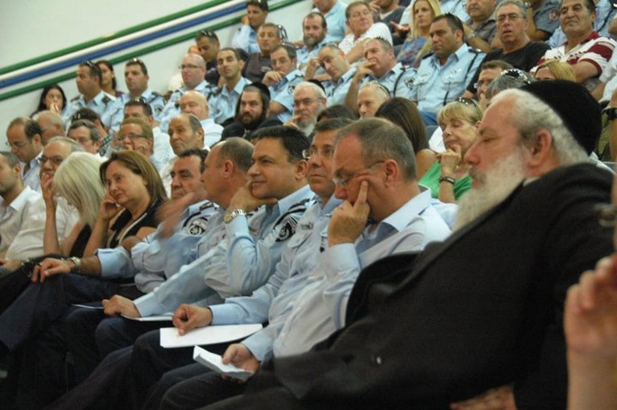 תכירו: מפקד משטרה חדש בבני-ברק