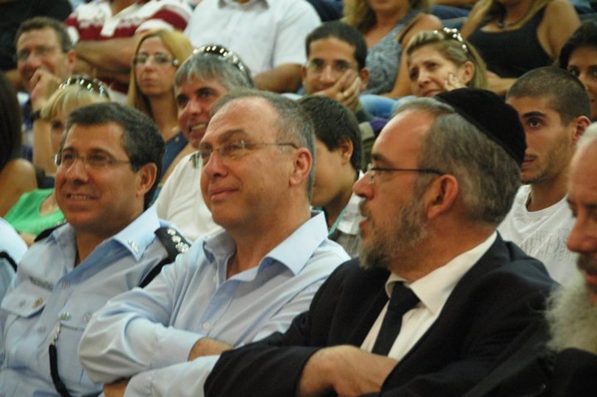 תכירו: מפקד משטרה חדש בבני-ברק