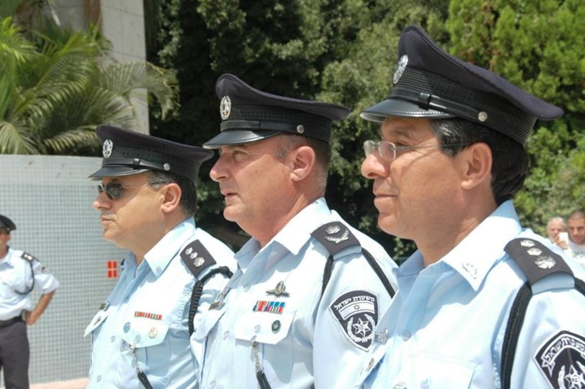 תכירו: מפקד משטרה חדש בבני-ברק