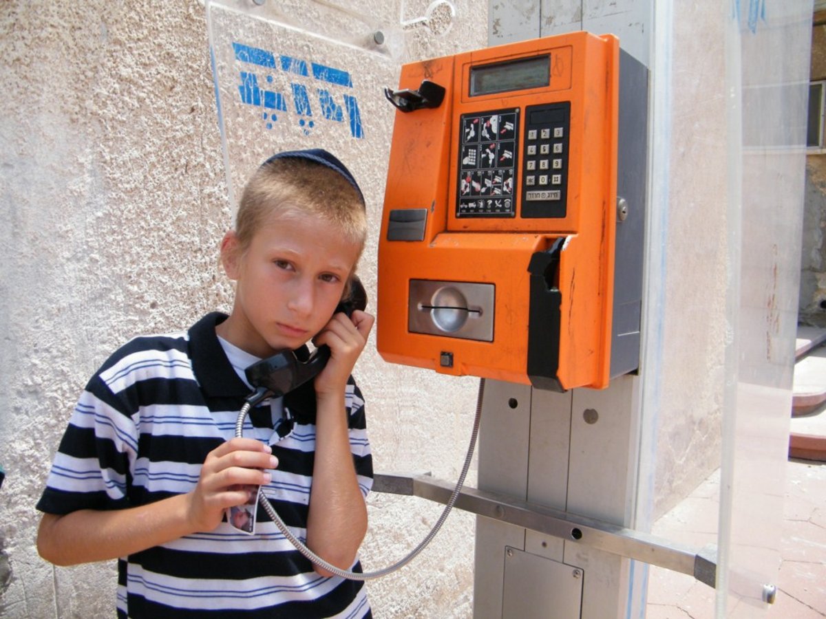 כיכר היום: מחנה-הקיץ של חב"ד