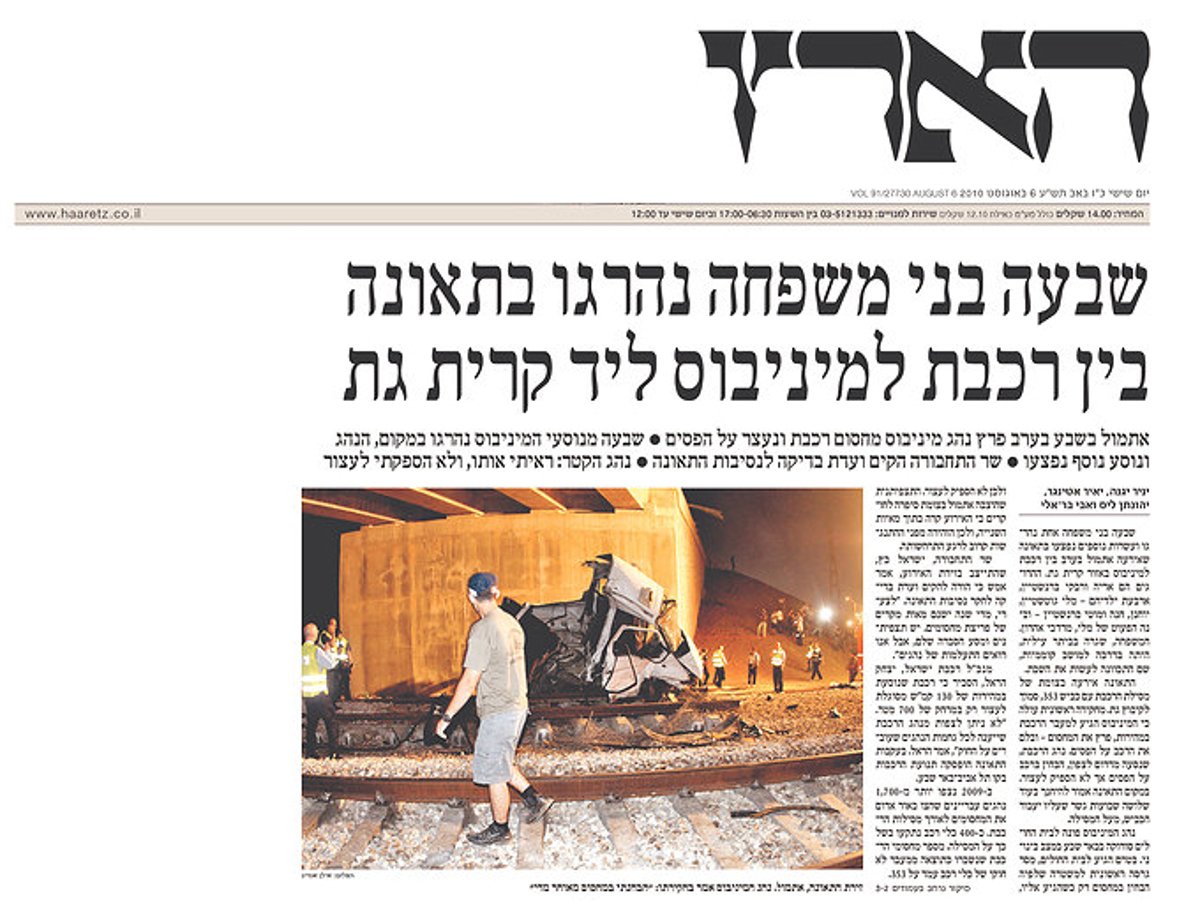 הארץ