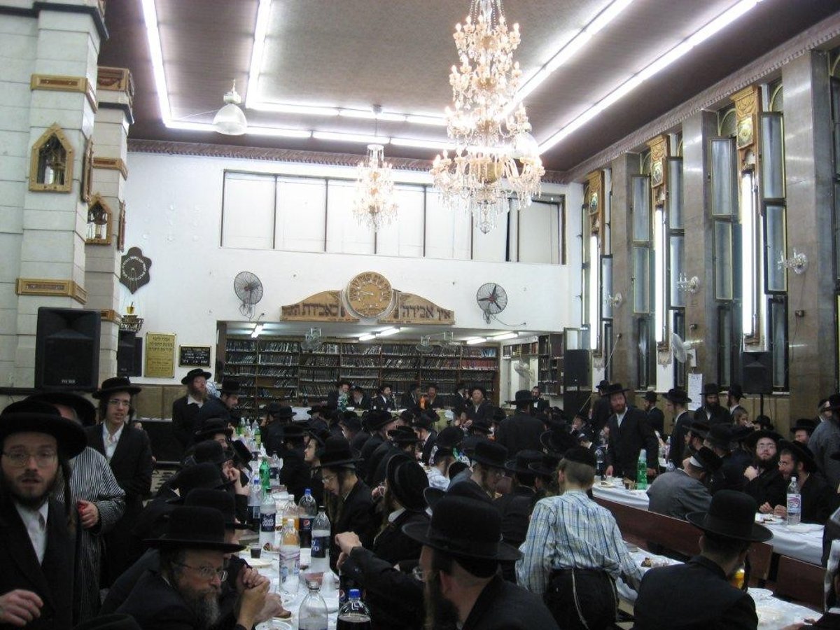 קיץ, גרסת ברסלב: לימוד ללא הפסקה