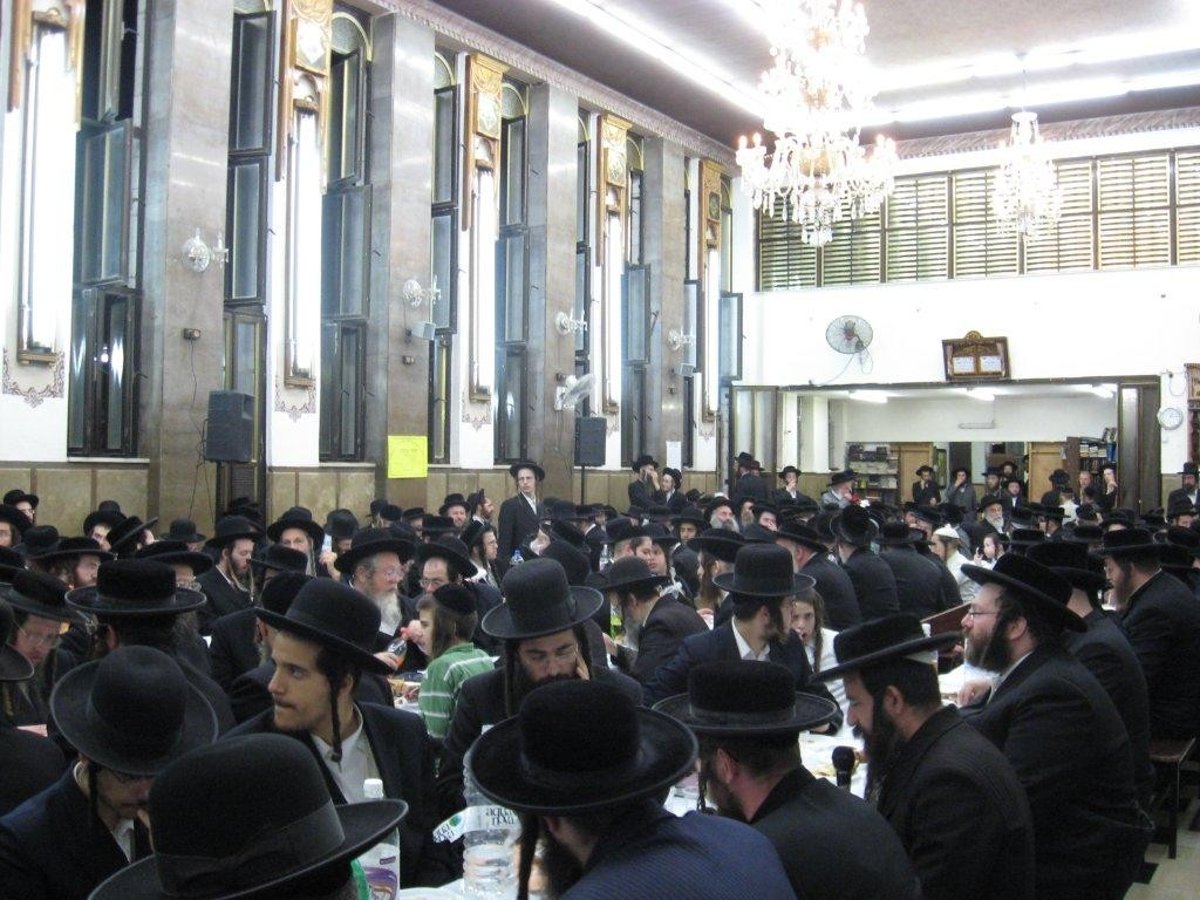 קיץ, גרסת ברסלב: לימוד ללא הפסקה