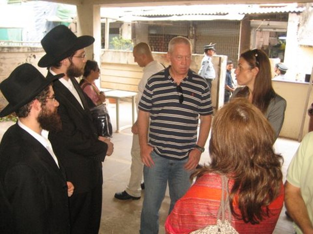 תמונות: הביקור החשאי של הרמטכ"ל הנבחר במומביי