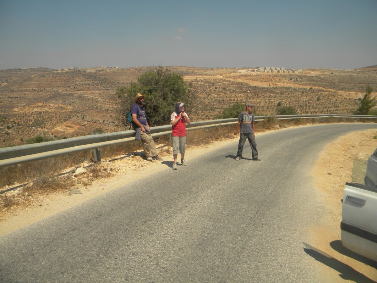 הקפאה? בשומרון בונים את היישובים שנחרבו, מחדש