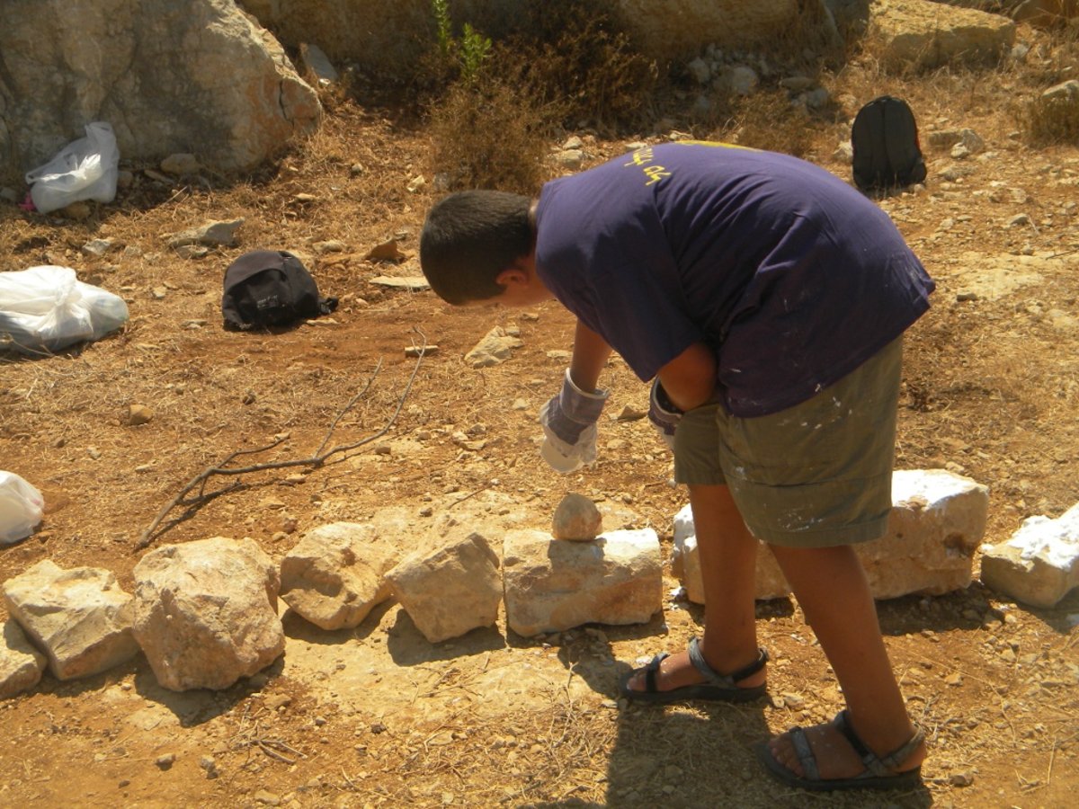 הקפאה? בשומרון בונים את היישובים שנחרבו, מחדש