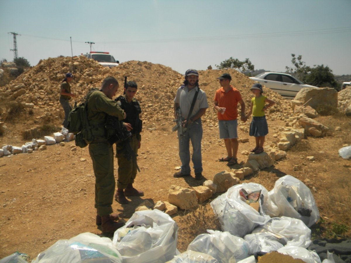 הקפאה? בשומרון בונים את היישובים שנחרבו, מחדש