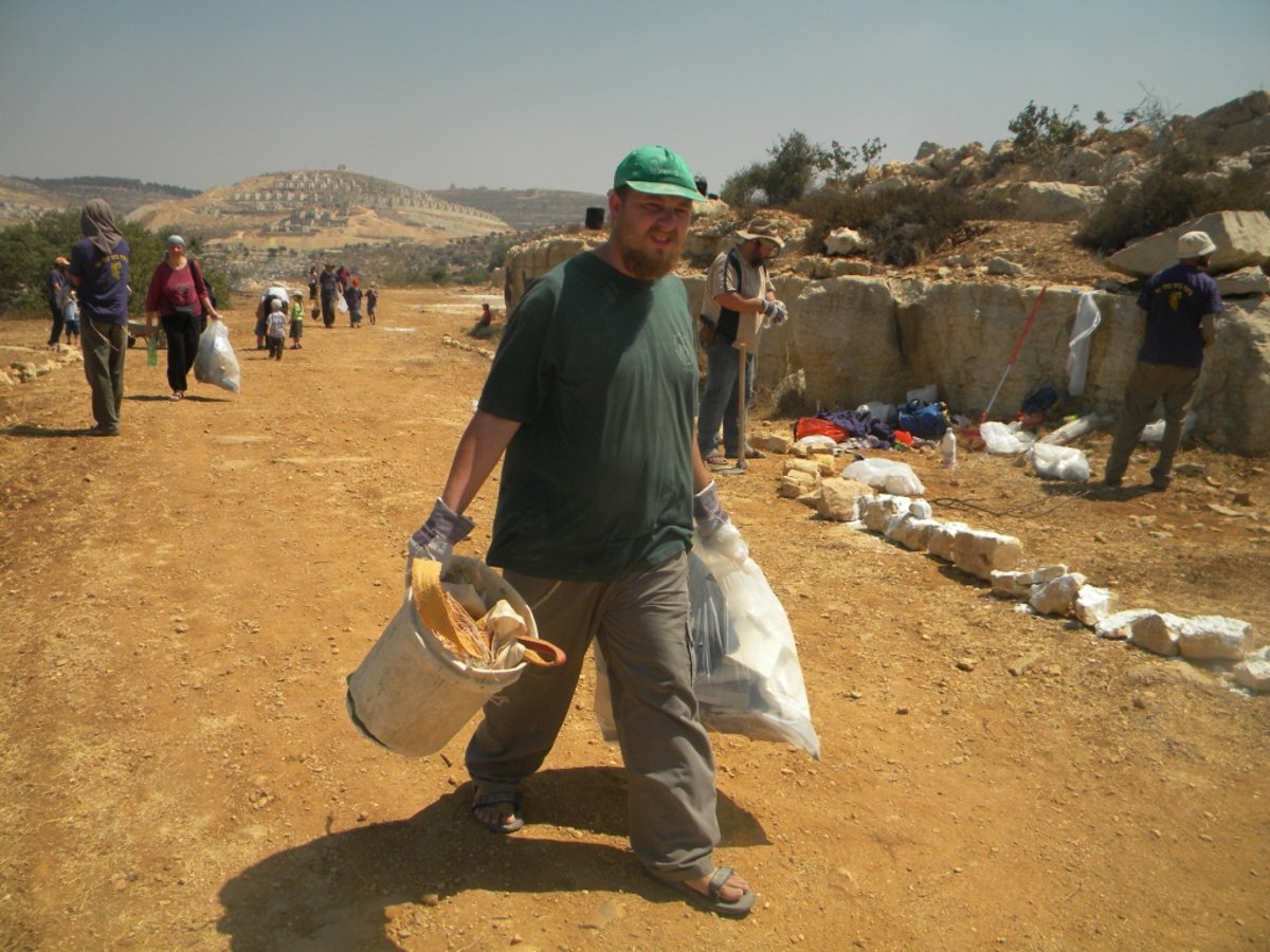 הקפאה? בשומרון בונים את היישובים שנחרבו, מחדש