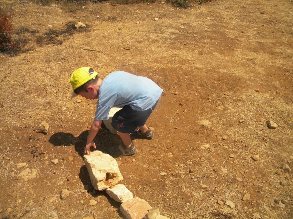 הקפאה? בשומרון בונים את היישובים שנחרבו, מחדש