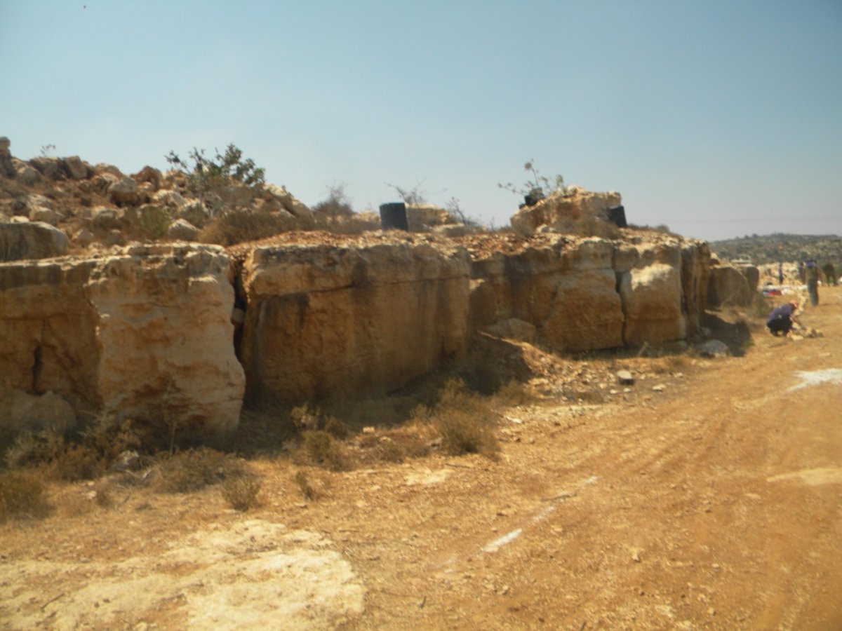 הקפאה? בשומרון בונים את היישובים שנחרבו, מחדש