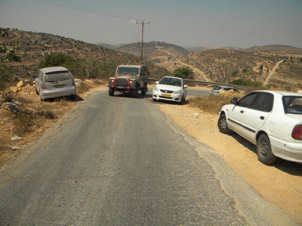 הקפאה? בשומרון בונים את היישובים שנחרבו, מחדש