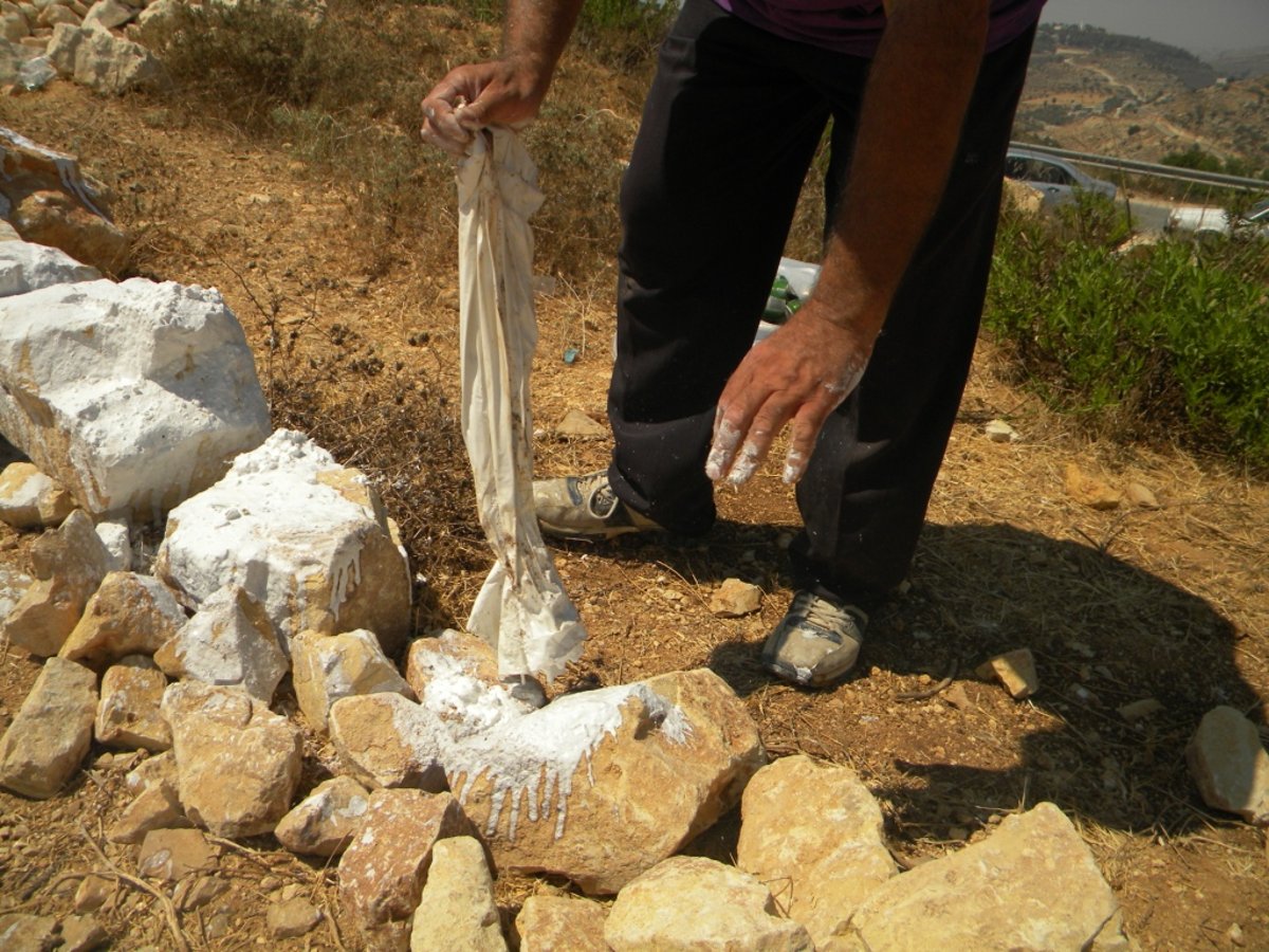 הקפאה? בשומרון בונים את היישובים שנחרבו, מחדש