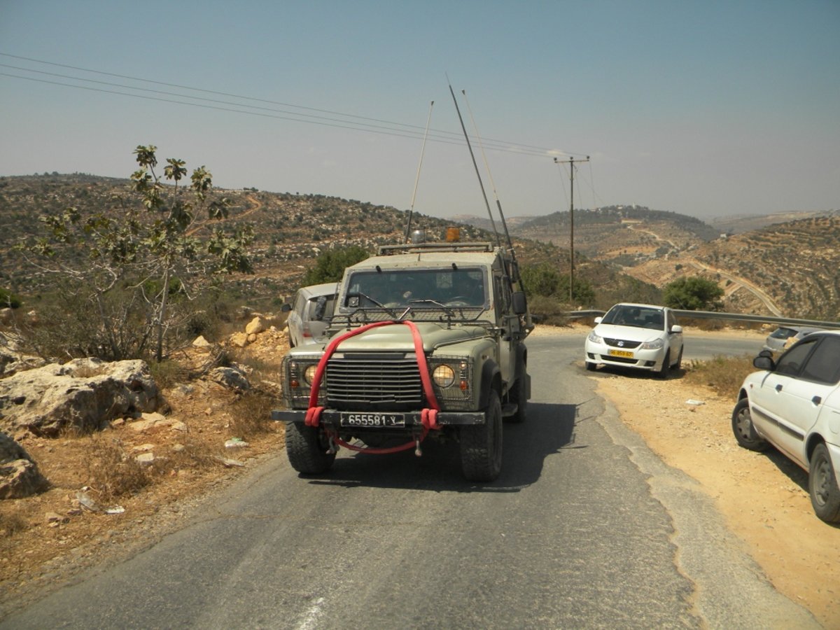 הקפאה? בשומרון בונים את היישובים שנחרבו, מחדש