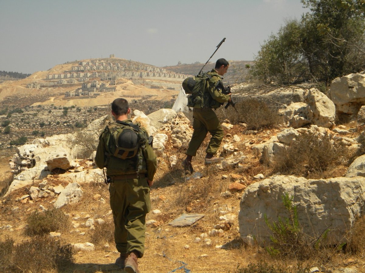 הקפאה? בשומרון בונים את היישובים שנחרבו, מחדש