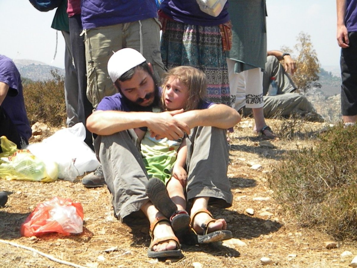 הקפאה? בשומרון בונים את היישובים שנחרבו, מחדש