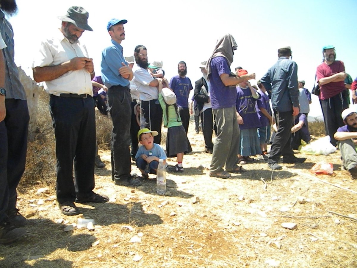 הקפאה? בשומרון בונים את היישובים שנחרבו, מחדש