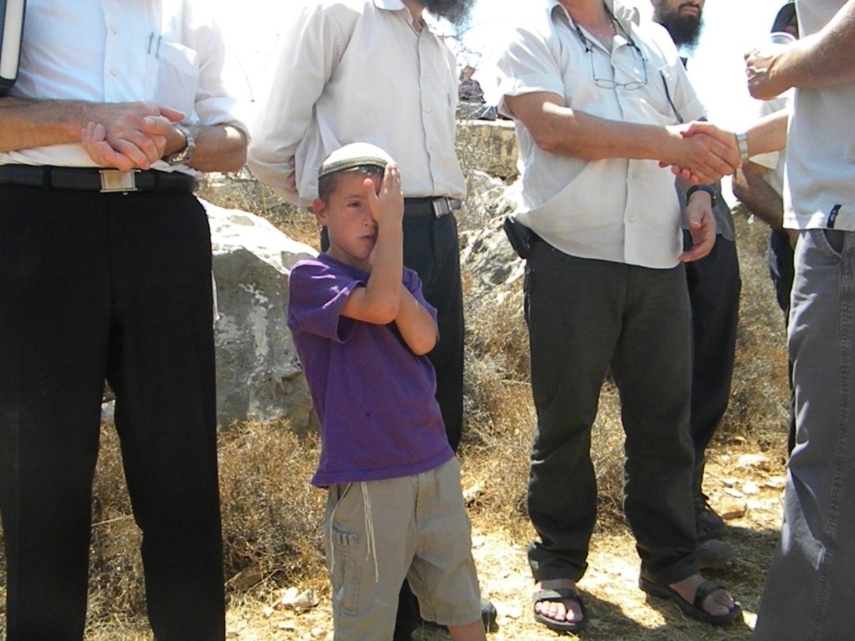 הקפאה? בשומרון בונים את היישובים שנחרבו, מחדש