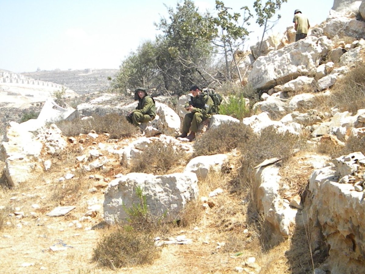 הקפאה? בשומרון בונים את היישובים שנחרבו, מחדש