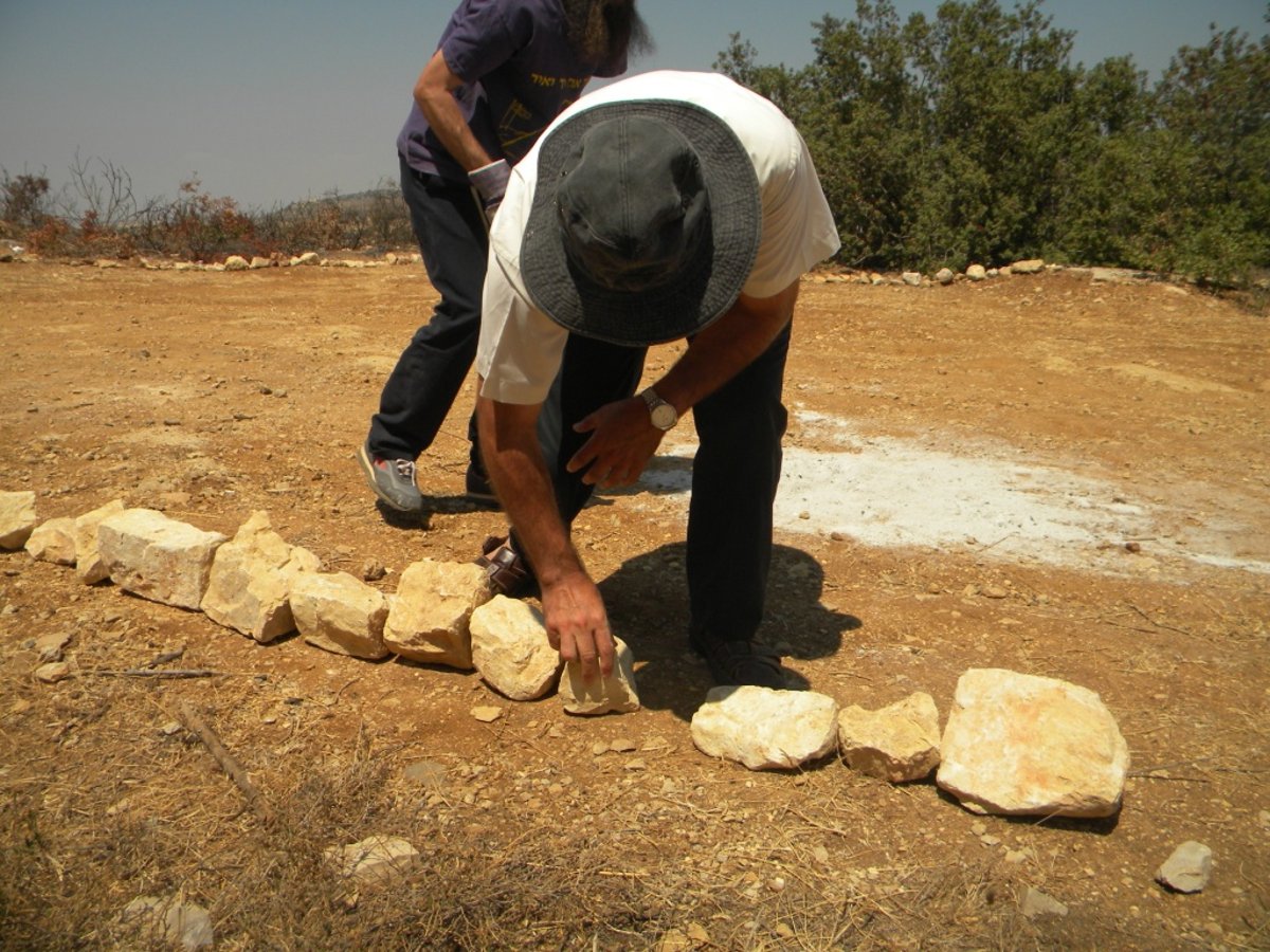 הקפאה? בשומרון בונים את היישובים שנחרבו, מחדש