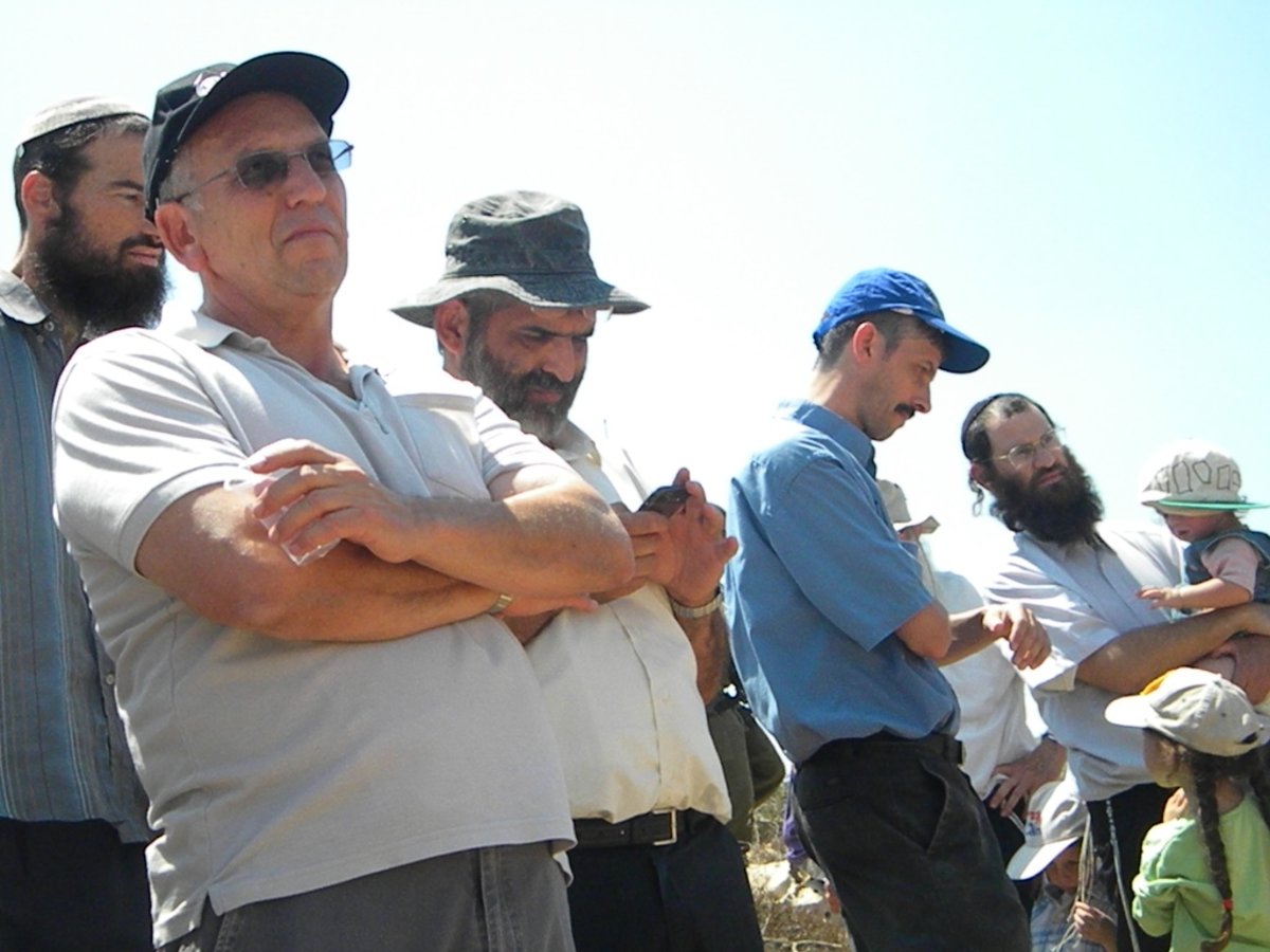 הקפאה? בשומרון בונים את היישובים שנחרבו, מחדש