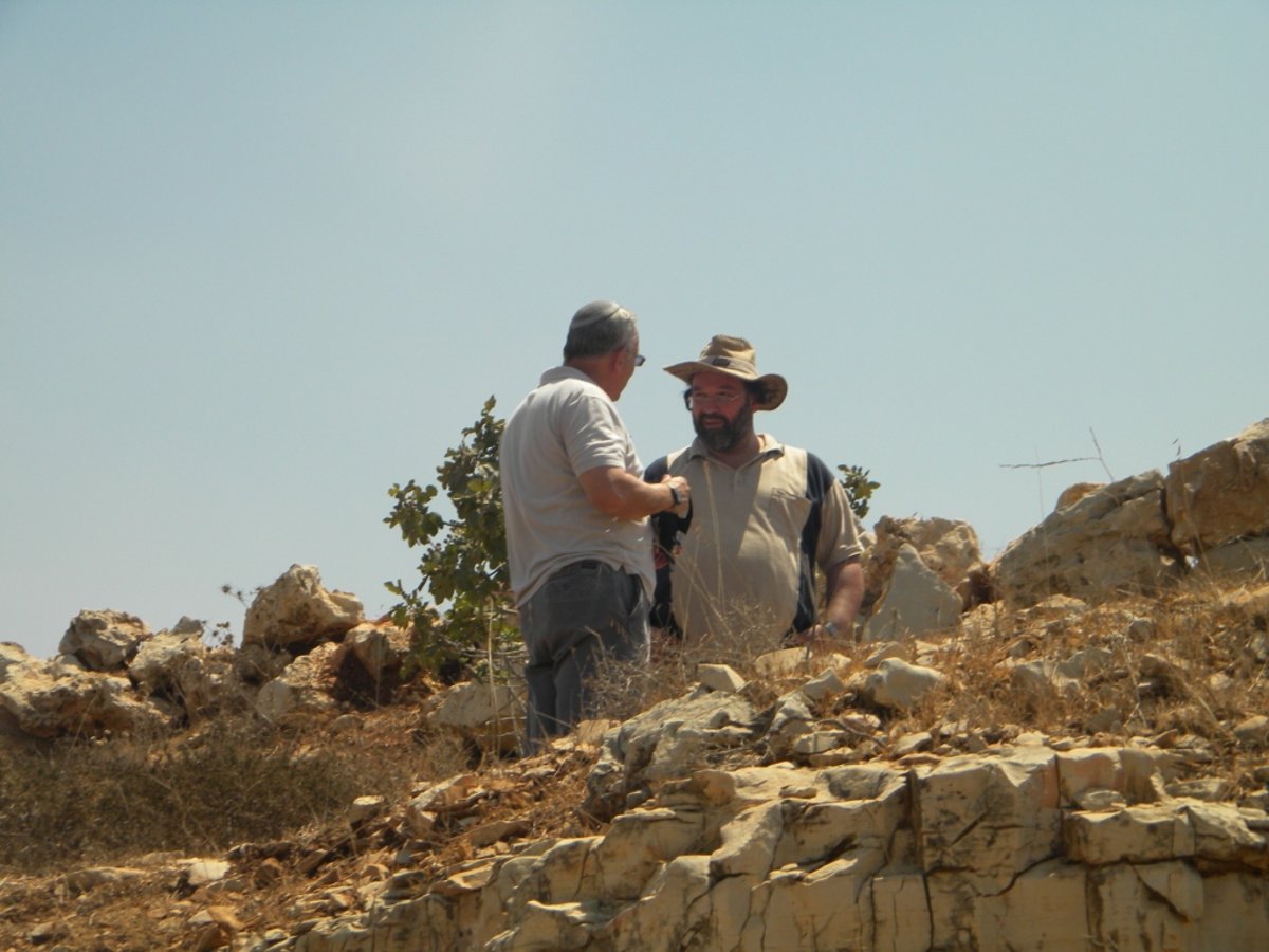 הקפאה? בשומרון בונים את היישובים שנחרבו, מחדש