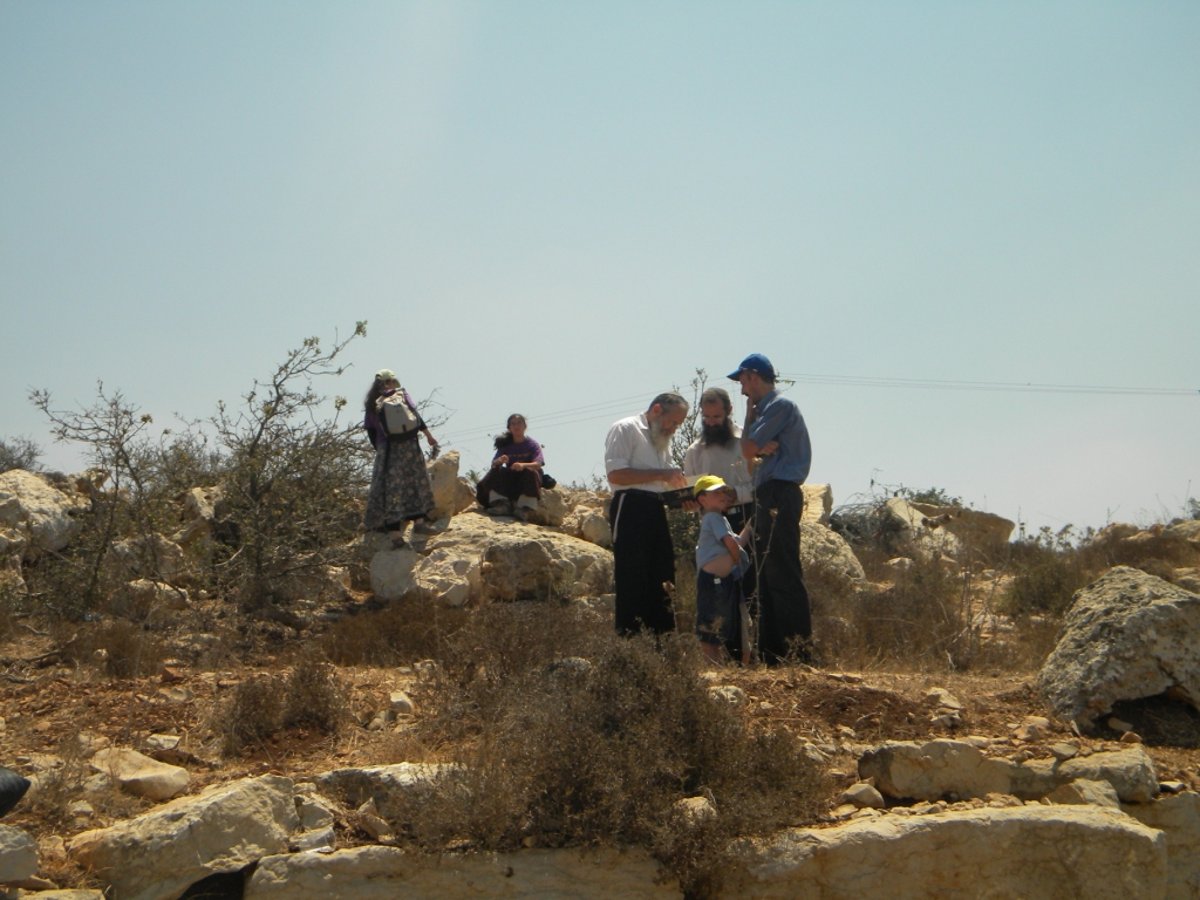 הקפאה? בשומרון בונים את היישובים שנחרבו, מחדש