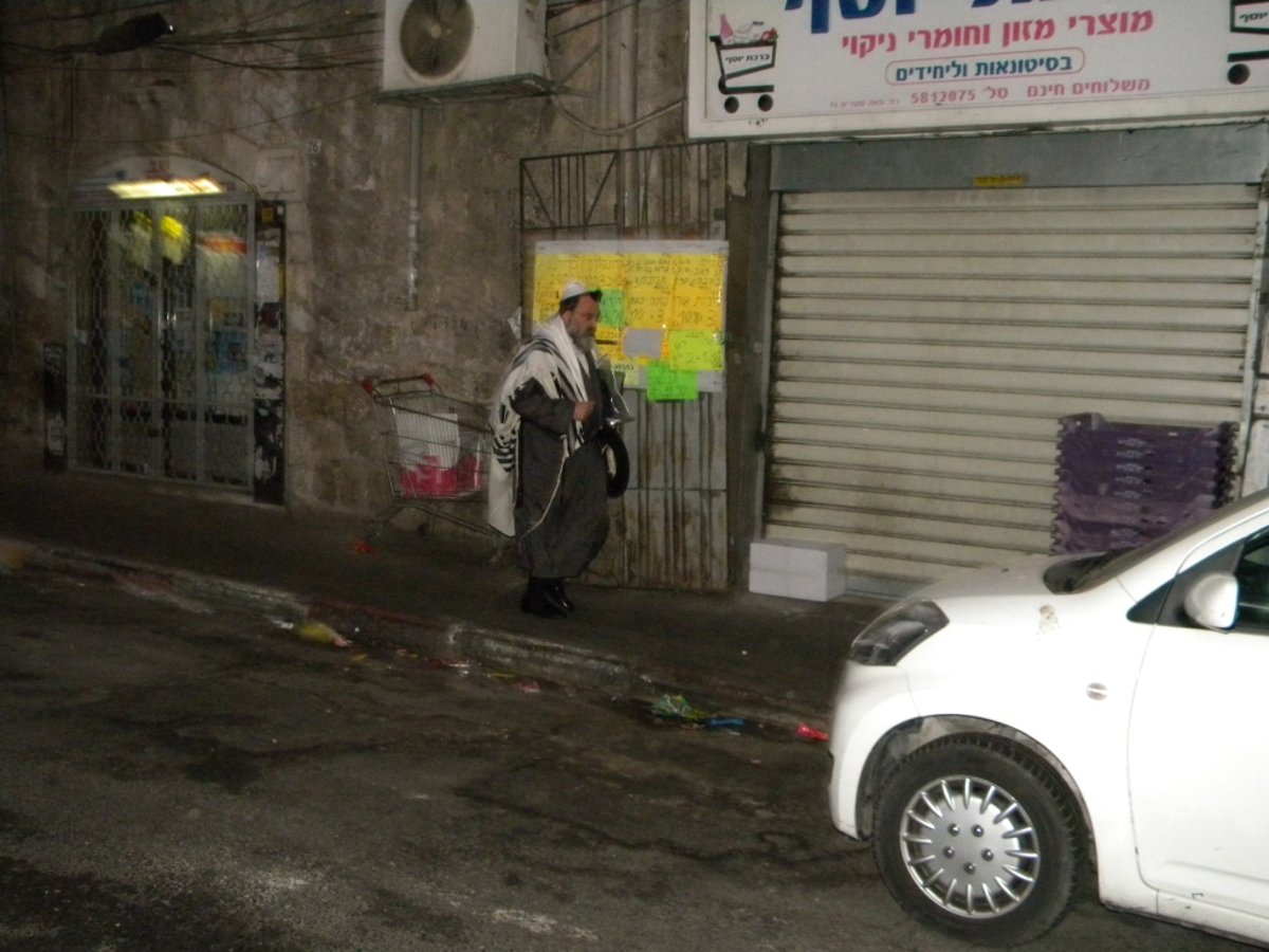 הצצה נדירה: "סליחות" בתולדות אהרן