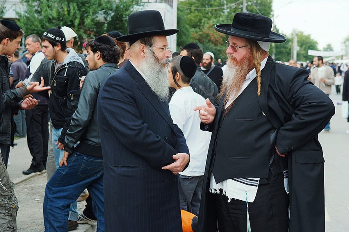 אומן, תש"ע: גם מרדכי בן דוד הגיע לרבי נחמן • צפו