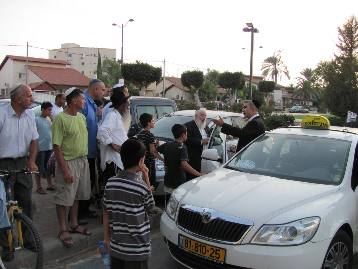 משה חבושה והמועצה הדתית בקרית-מלאכי: מחלוקת גרסאות