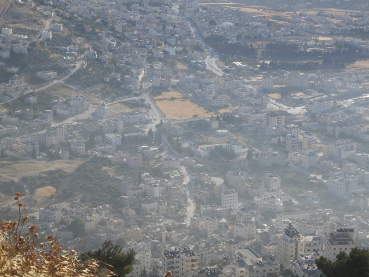 החרדים: להחזיר את צה"ל לקבר יוסף - תיעוד מיוחד