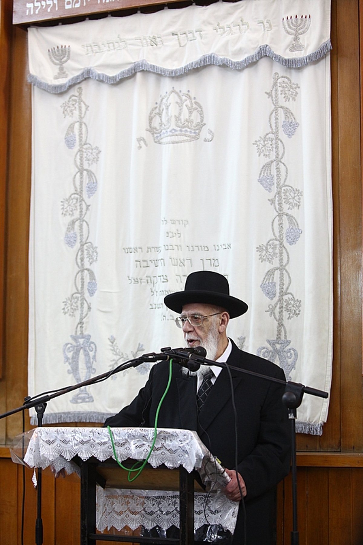 שבוע בלעדיו: "פורת יוסף" מבכה את לכתו של הגר"י