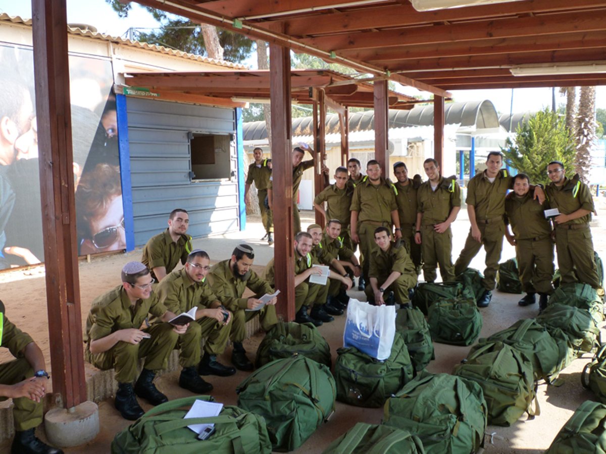 הדתיים יאזנו את השתמטות החילונים משירות צבאי