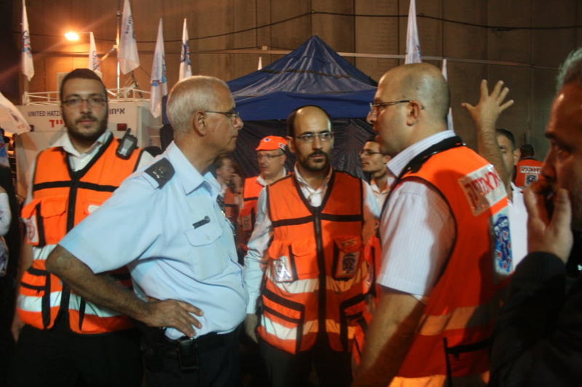 איחוד הצלה גאה: "הוכחנו את עצמינו"