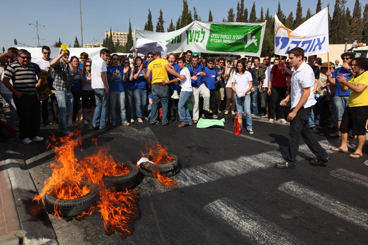 פירות ההסתה בתקשורת