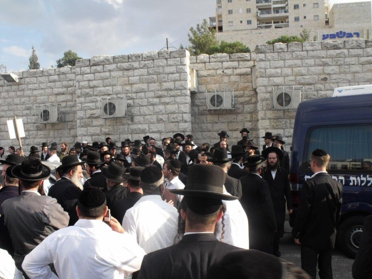 טרגדיה: חרדית ילדה תאומים ונפטרה