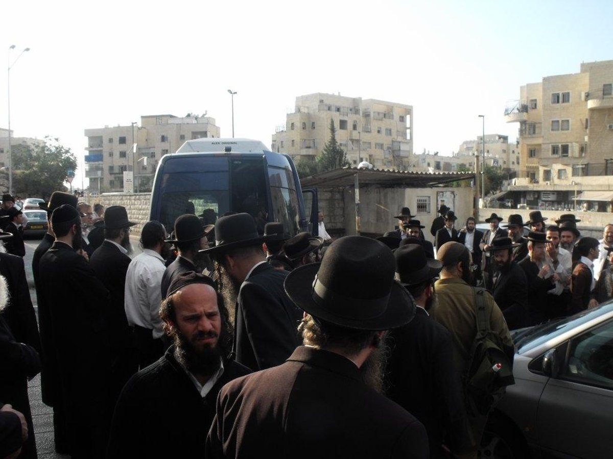 טרגדיה: חרדית ילדה תאומים ונפטרה