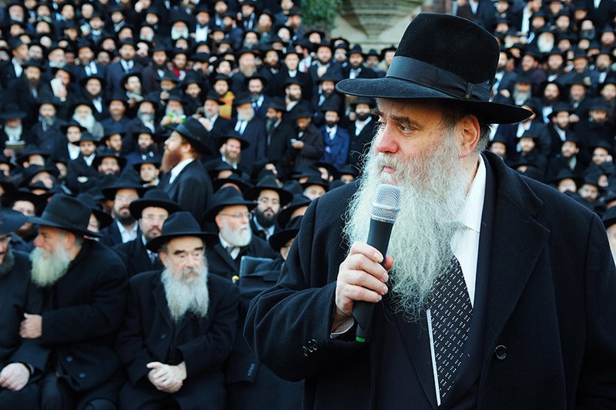 מפעל השליחות של חב"ד נחשף בתפארתו בניו-יורק