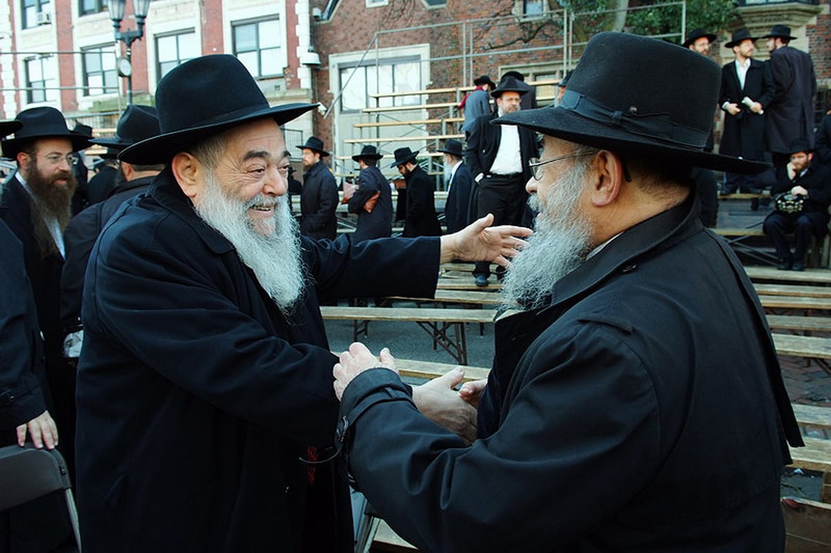 מפעל השליחות של חב"ד נחשף בתפארתו בניו-יורק