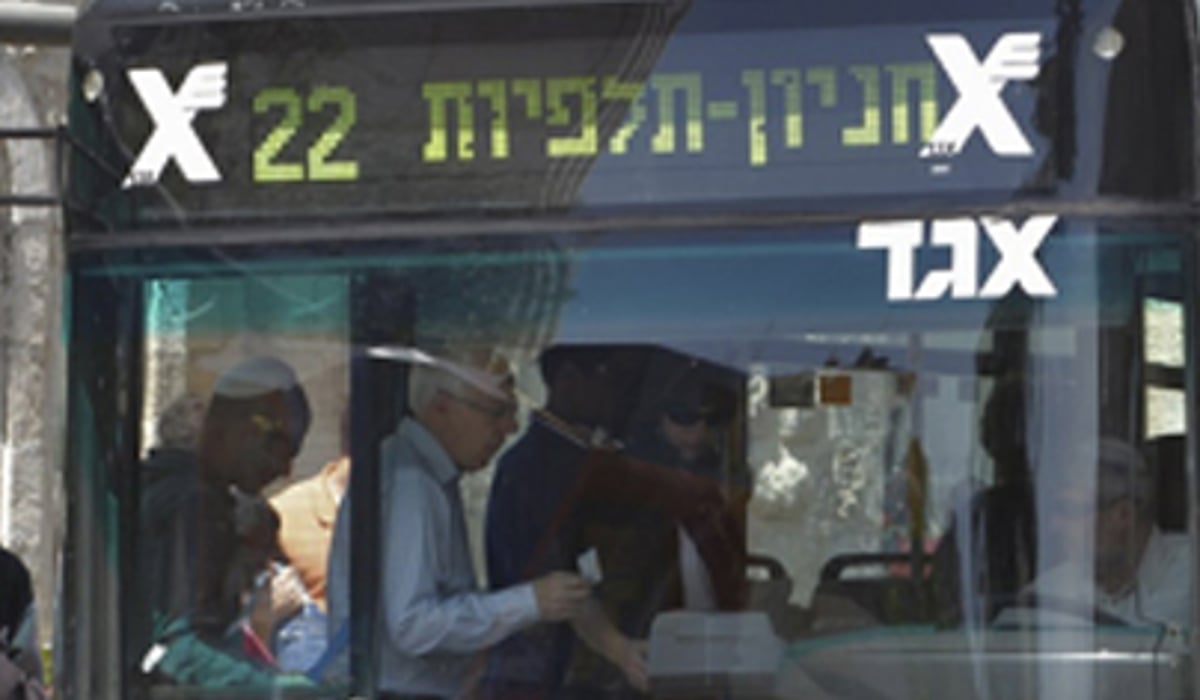 שינויים בסדרי התחבורה הציבורית בכותל המערבי