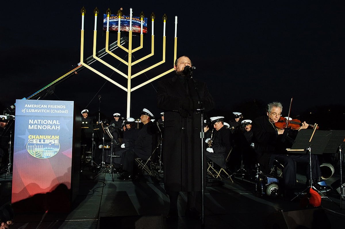 מכל קצוות תבל: נשיאים ביקשו להדליק נר חנוכה