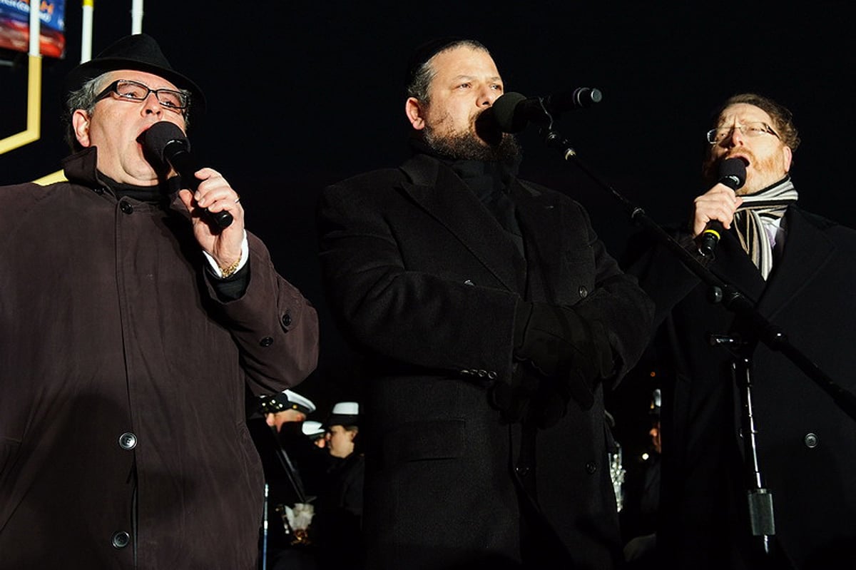 מכל קצוות תבל: נשיאים ביקשו להדליק נר חנוכה