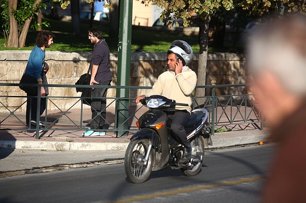 יוון, אלפי שנים אחרי ניצחון חנוכה: מסע מצולם ומרהיב