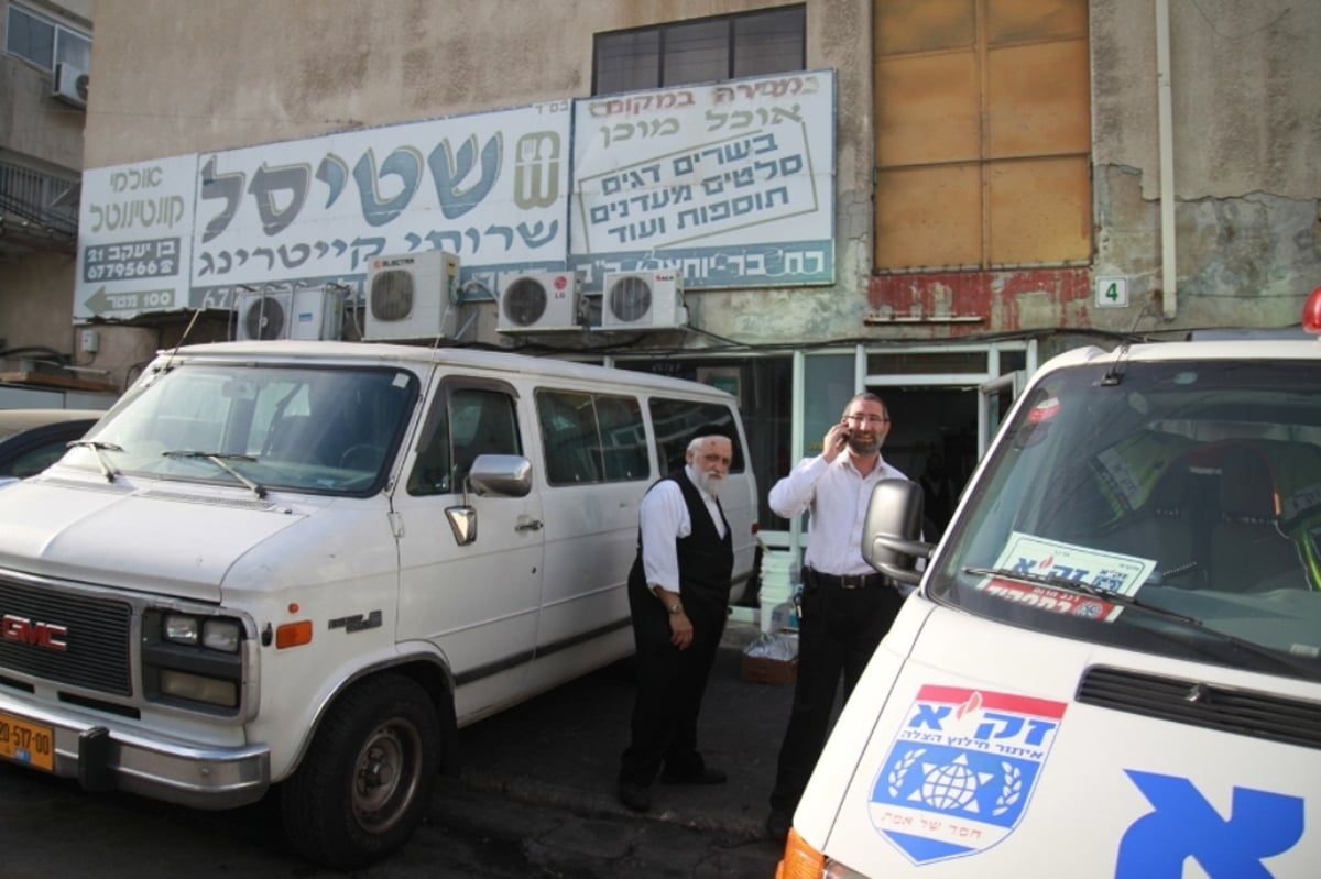 שבת: עשרות חרדים בנמל התעופה, רצח סמוך לנהריה