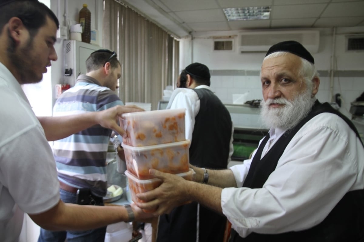 שבת: עשרות חרדים בנמל התעופה, רצח סמוך לנהריה