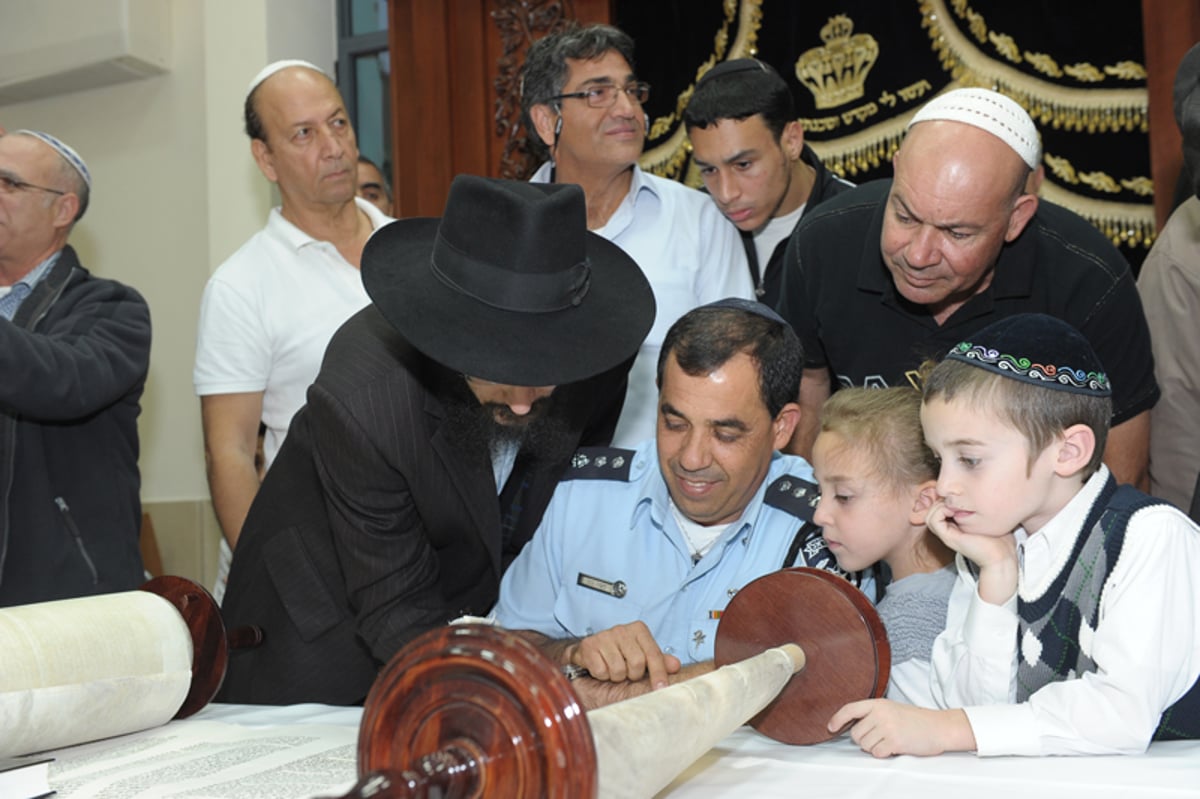 מרגי: "אני השר של הכיפות השקופות"