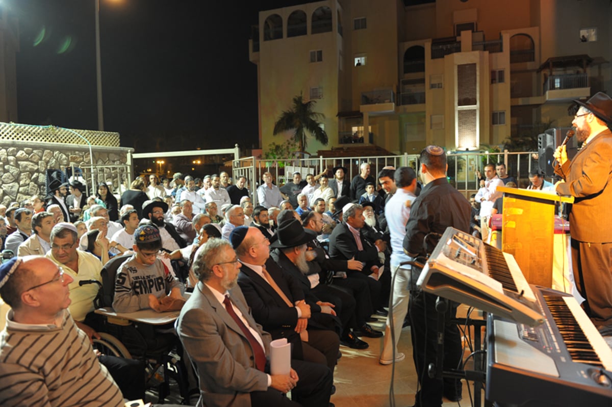 מרגי: "אני השר של הכיפות השקופות"