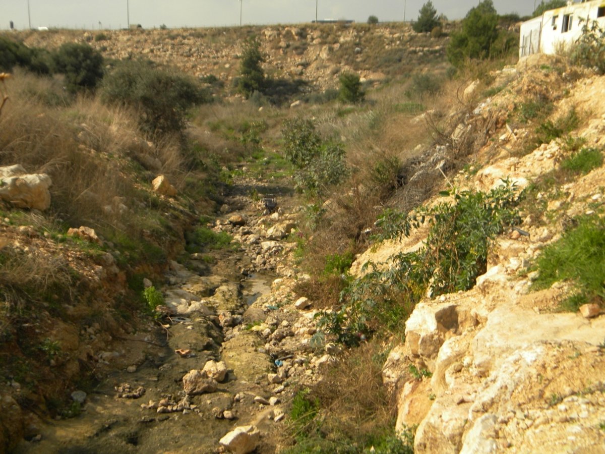 ישיבה של מטה