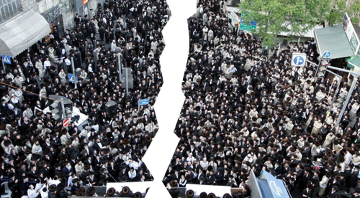 הפגנה בכיכר השבת