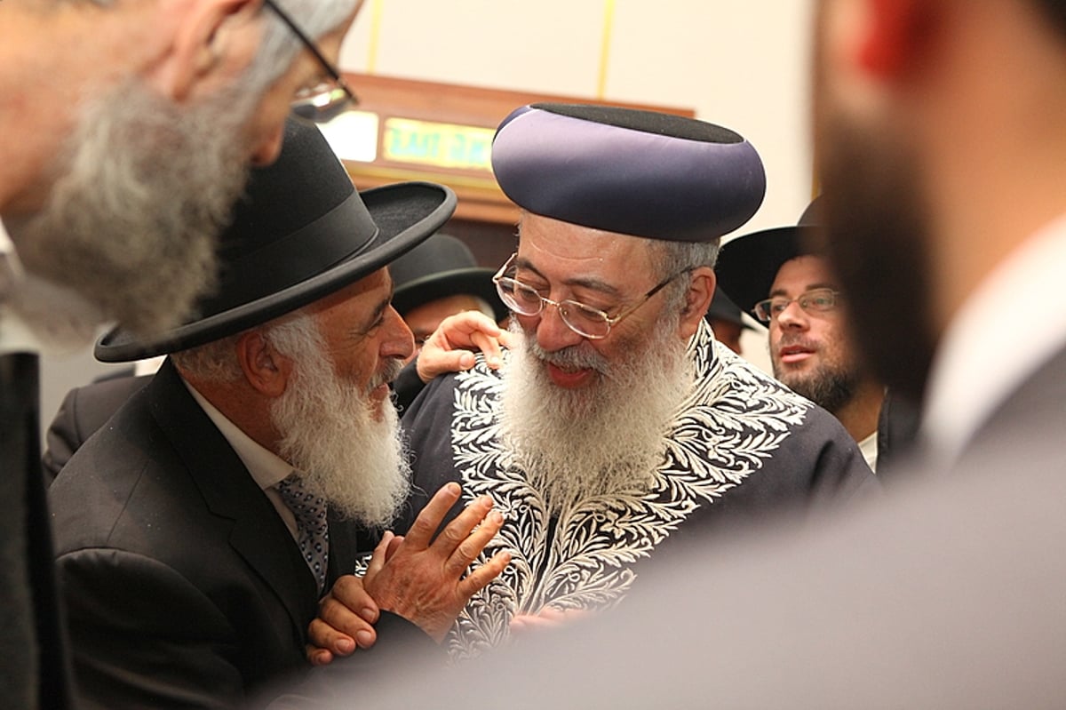 רבנים זעקו: "לא ניתן למשרד הדתות להרוס מוסד הרבנות"