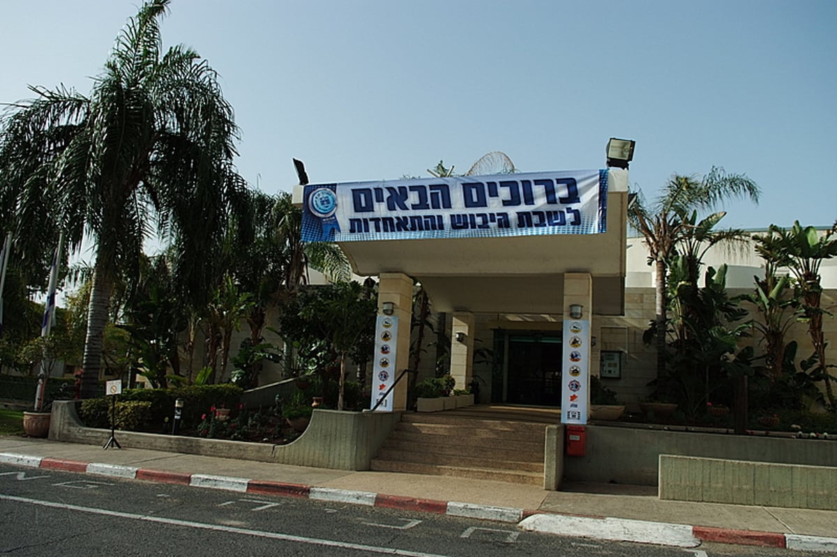 שבת גיבוש ואחדות של מאות מתנדבי זק"א